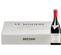 Le Miniere di Novare Valpolicella Classico DOC 2022 6 bottiglie in confezione regalo 4,5 l