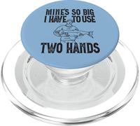 Le Miniere Sono Così Grandi Che Devo Usare Due Mani Per PopSockets PopGrip per MagSafe