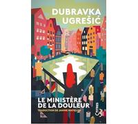 Le ministère de la douleur
