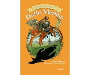 Le mirabolanti avventure di Gatto Merlino di Paolo Migliorelli, A. Gubert, 202