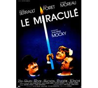 Le miraculé (DVD) Jean Poiret Jean-Pierre Mocky Michel Serrault