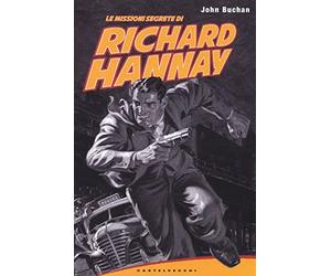 Le missioni segrete di Richard Hannay
