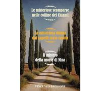 Le misteriose scomparse nelle colline del Chianti - La misteriosa donna dai capelli rosso carota - Il Mistero della morte di Nina