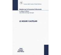 Le misure cautelari