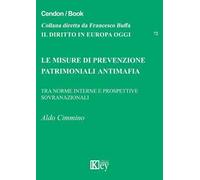 Le misure di prevenzione patrimoniali antimafia