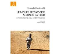 Le misure provvisorie secondo la CEDU e la giurisprudenza della Corte di Strasburgo