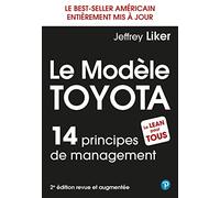 Le Modèle Toyota: 14 principes de management