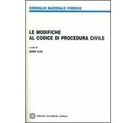 Le modifiche al codice di procedura civile