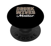 Le mogli ubriache contano PopSockets PopGrip Adesivo