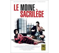 Le moine assassin - 1 dvd (moine sacrilege)