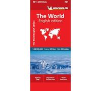 Le monde 1:28.500.000: Map