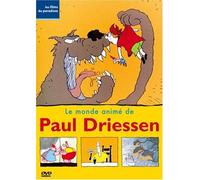 Le monde animé de paul driessen