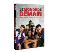 Le Monde de Demain – con Anthony Bajon, Melvin Boomer, Katell Quillevere – DVD – 2 DVD