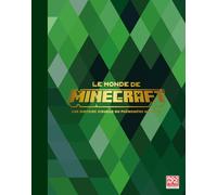 Le monde de Minecraft