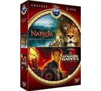 Le monde de narnia - le lion, la sorcière blanche et l'armoire magique ; benjamin gates 2