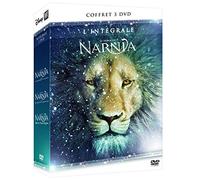 Le monde de narnia - l'intégrale - 3 films