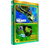 Le monde de nemo;1001 pattes