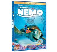 Le Monde de Nemo (DVD) Dubosc, Franck, Hondo, Med, Meirhaeghe, Martine