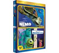 Le monde de nemo;monstres & cie