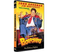 Le monde des Borrowers