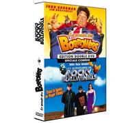 Le monde des borrowers ; rocky et bullwinkle