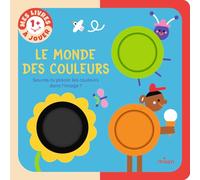Le monde des couleurs: Sauras-tu placer les couleurs dans l'image ?
