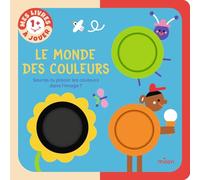 Le monde des couleurs - Sauras-tu trouver les couleurs de l'image ?