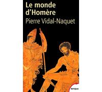 Le monde d'Homère