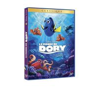 Le Monde Di Dory DVD Nuova