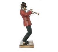 Le Monde du Jazz Jazz Musica Scultura - Tromba - collezione studi Parastone