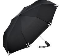 Le Monde du Parapluie Ombrello classico, Nero (Nero) - FARE5571BLACK