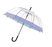 Le Monde du Parapluie Ombrello classico, trasparente (Trasparente) - NEYRAT800VICHY