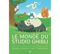 Le monde du Studio Ghibli