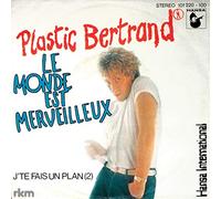 Le monde est merveilleux (1979/80) / Vinyl single [Vinyl-Single 7'']