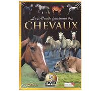 Le Monde Fascinant des Chevaux - Coffret 5 DVD (DVD)