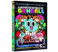 Le monde incroyable gumball, saison 1, vol. 1