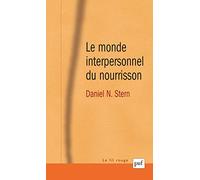Le monde interpersonnel du nourrisson: Une perspective psychanalytique et développementale