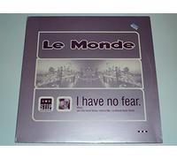 Le Monde - Le Monde - I Have No Fear - STIP Underground - 12 STIP 13