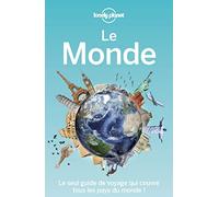 Lonely Planet – Le Monde – L'unica guida che copre tutti i paesi del mondo!