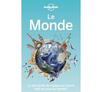 Le Monde: Le seul guide qui couvre tous les pays du monde -Collectif-Copertina