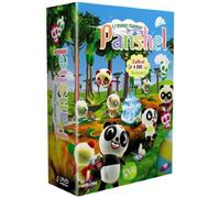 Le monde magique de panshel