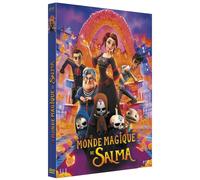 Le monde magique de salma (DVD) Medrano Carlos Gutierrez