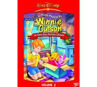 Le monde magique de winnie l'ourson, vol. 2 : le sens des petites choses