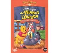 Le Monde magique de Winnie l'Ourson - Vol.7 : Partager avec Winnie l'Ourson