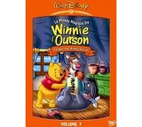 Le monde magique de winnie l'ourson, vol. 7 : partager avec winnie l'ourson