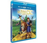 Le Monde magique d'Oz [Blu-ray 3D & 2D + Copie digitale] [Edizione: Francia];Legends of Oz: Dorothy's Return