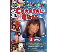 Le monde magique-goya, chantal-DVD