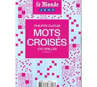 Le Monde Mots Croisés n°14