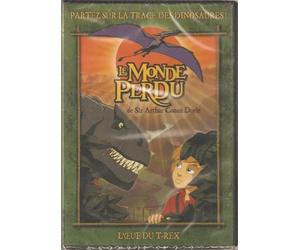 Le Monde Perdu - Sir Arthur Conan Doyle - L'oeuf Du T-Rex