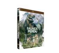 Le monde perdu (Tascabile) Michael Rennie Claude Rains Irwin Allen